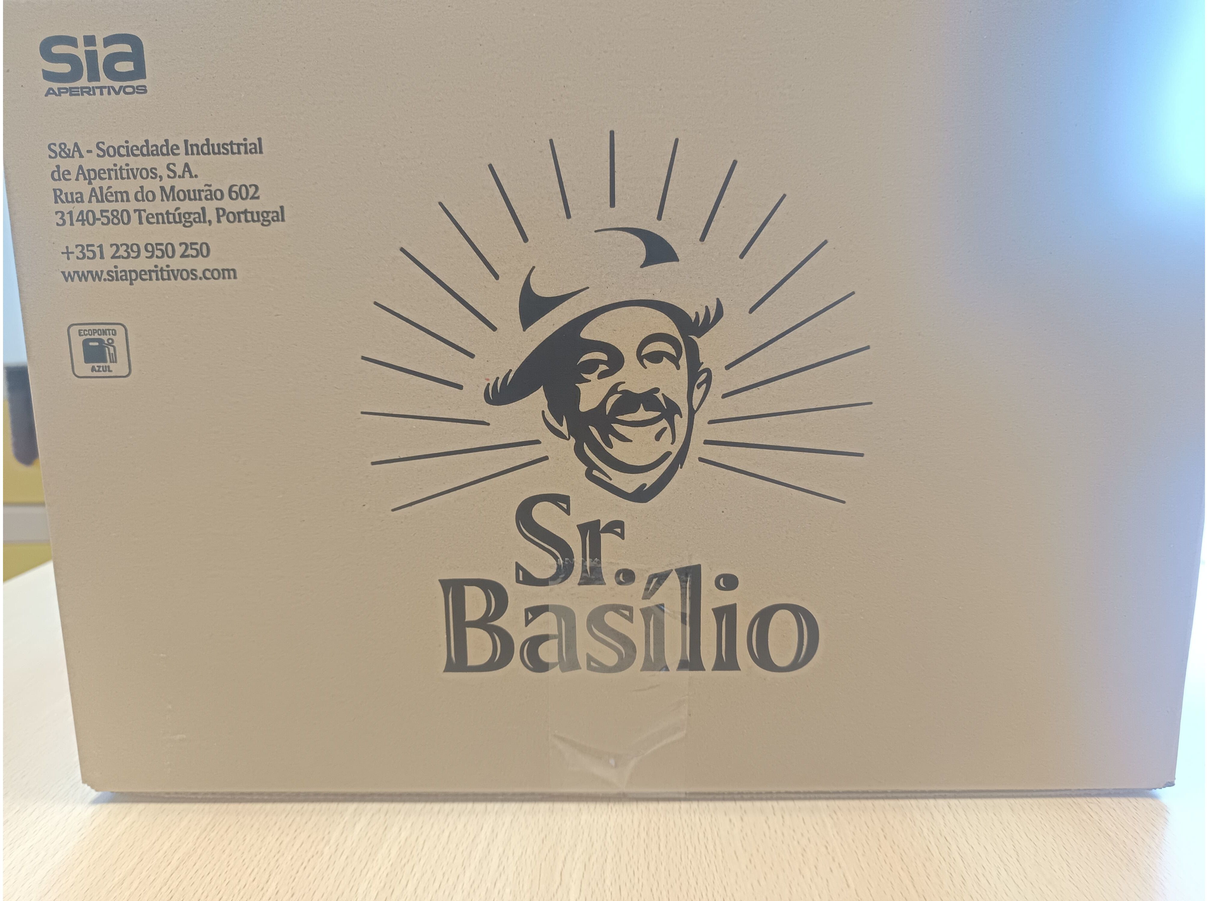 BATATAS SR.BAS&Iacute;LIO FRITAS LISAS 135G image number 1