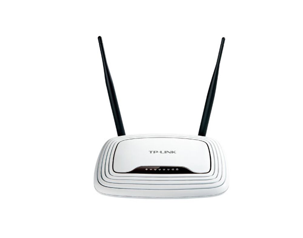 ROUTER TP-LINK 300MBPS TL-WR841N image number 0