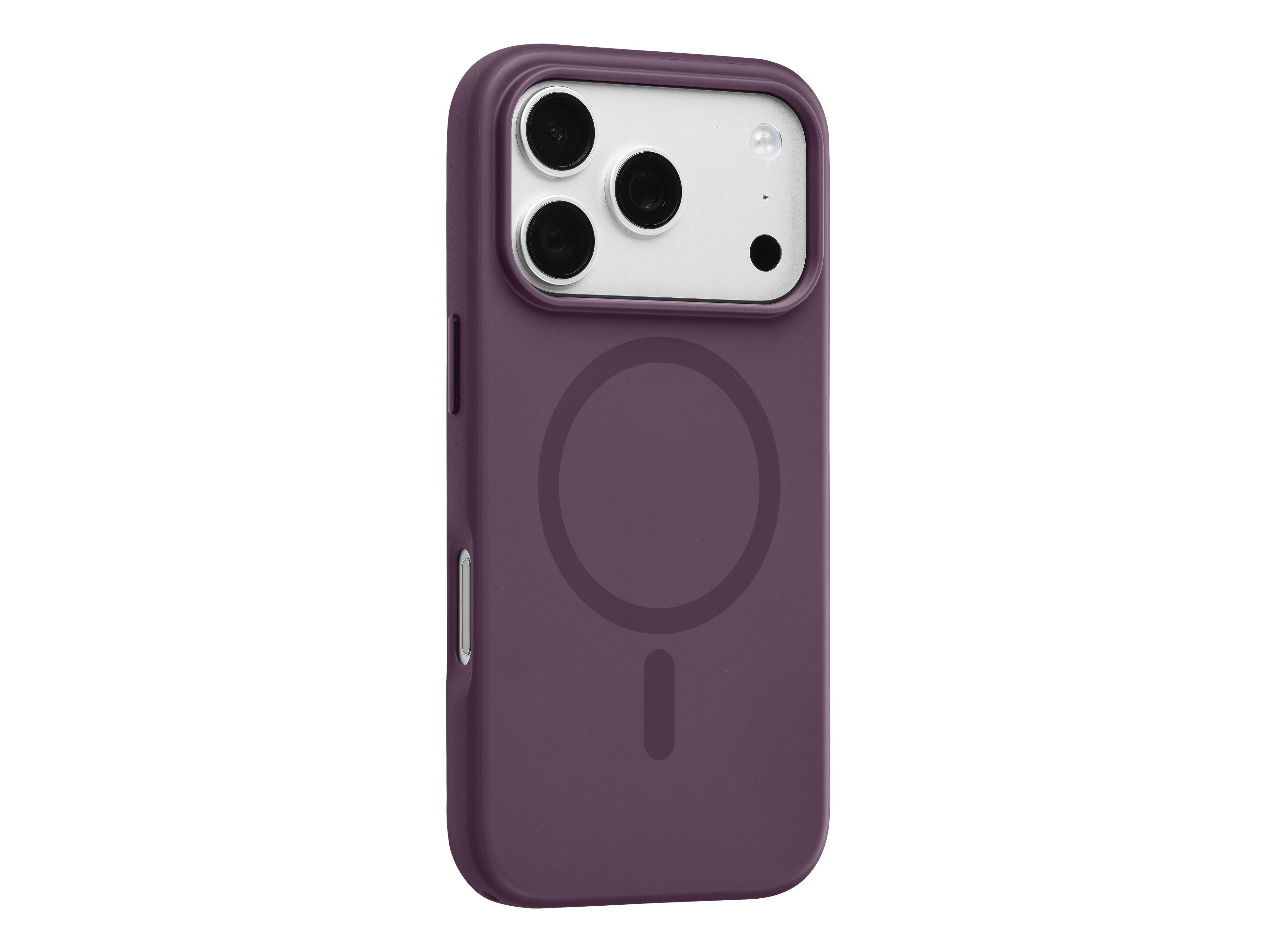 CAPA CELLULARLINE IPH 18 PRO AURA BORD&Ocirc; image number 1