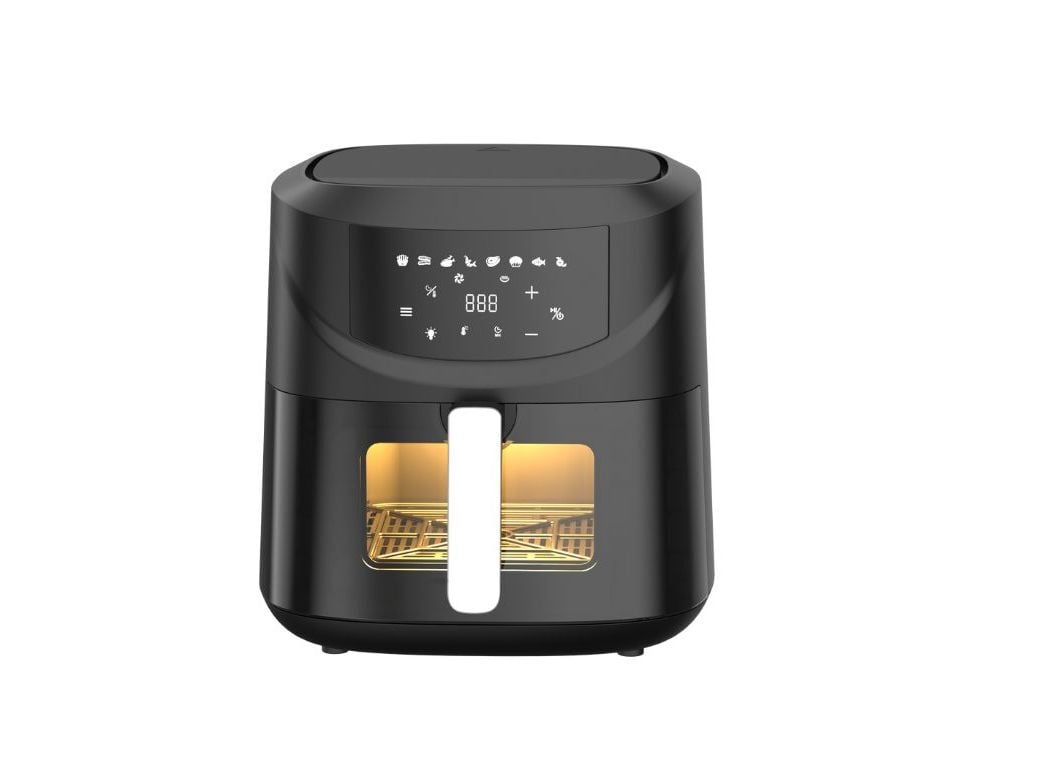 FRITADEIRA SEM &Oacute;LEO AIRFRYER QILIVE Q.5582 DIGITAL XL 7.6L image number 1