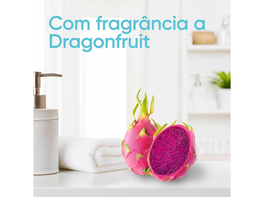 M&aacute;quina Depilat&oacute;ria Descart&aacute;vel Dragonfruit Venus 3 un image number 1