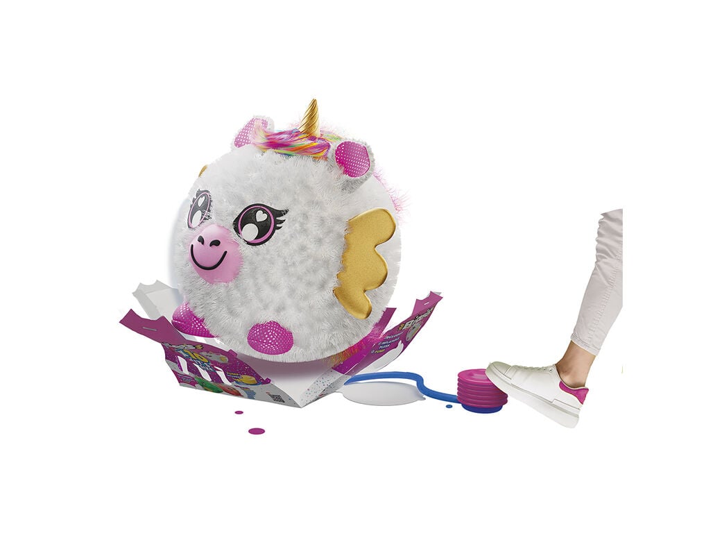 PELUCHES BIGGIES GIGANTES MODELOS SORTIDOS image number 4