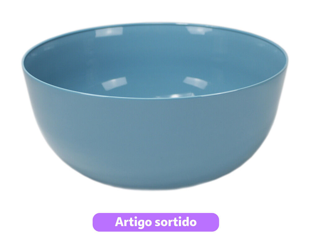 TA&Ccedil;A COLORS CODIL 5L 26.5X12.5CM CORES SORTIDAS