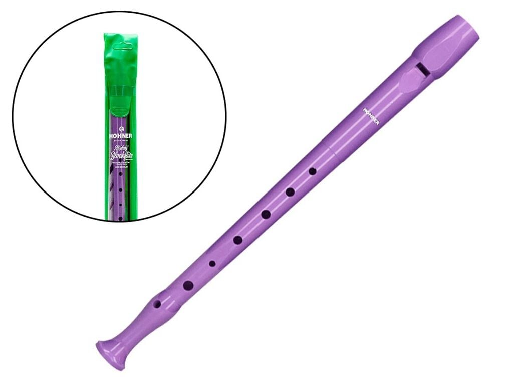 FLAUTA HOHNER 9508 LAVANDA image number 2