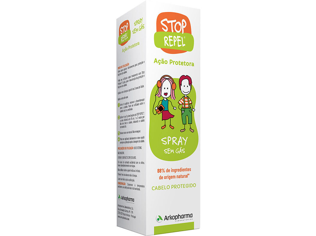 SPRAY STOP PIOLHOS REPEL 100ML