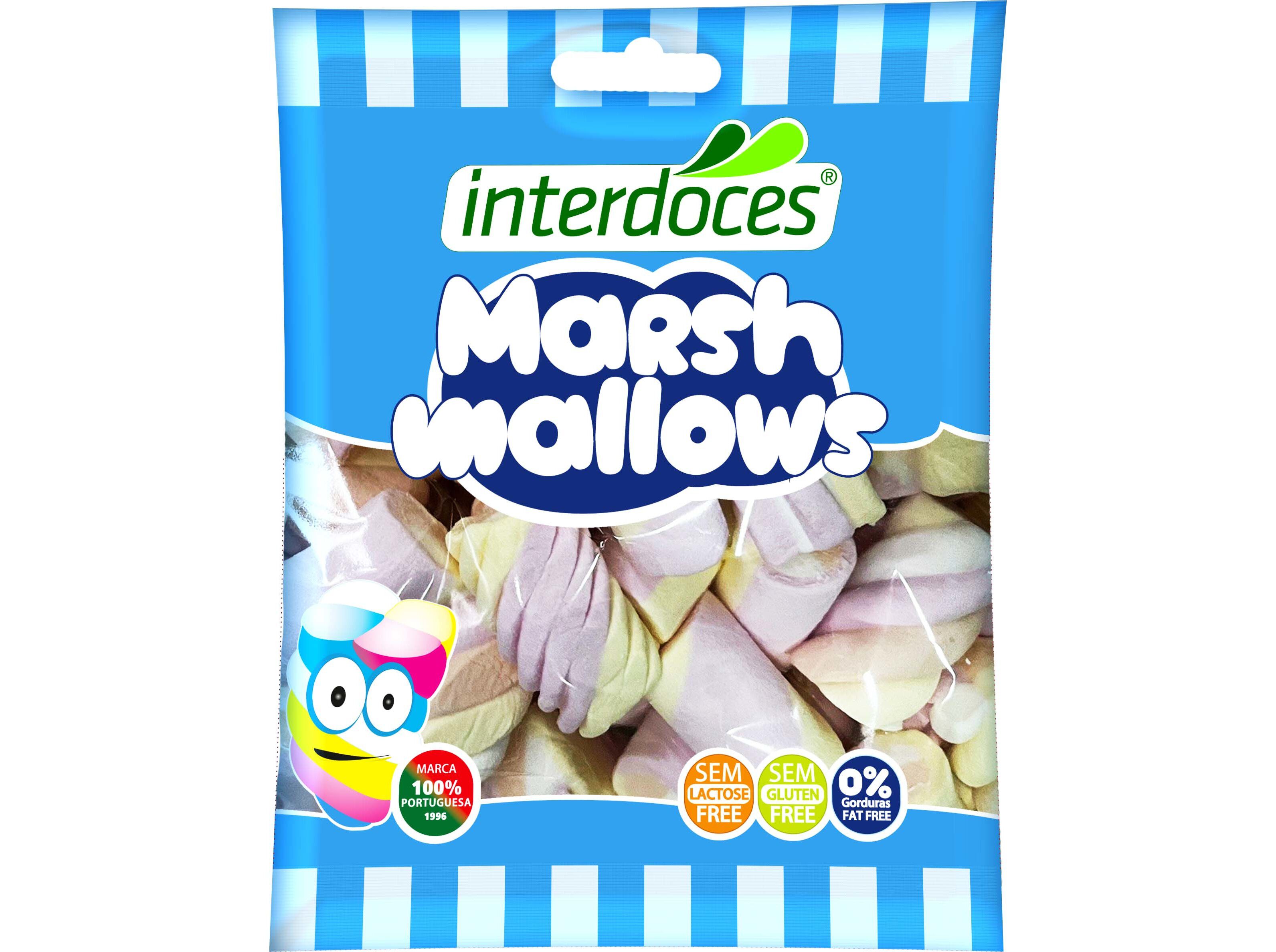 GOMAS MARSHMALLOWS SORTIDO 60G image number 0