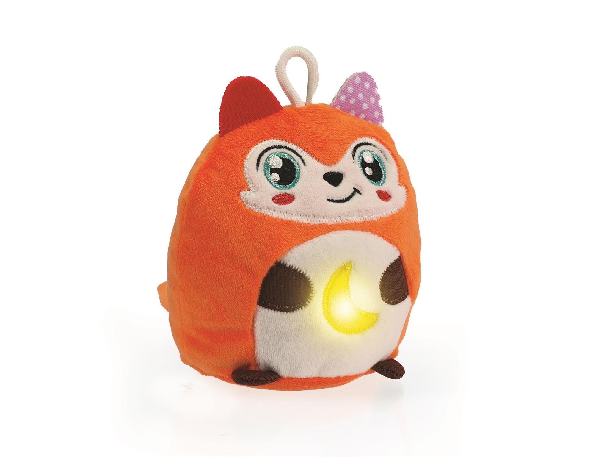 RAPOSA FOFINHA BABY CLEMENTONI