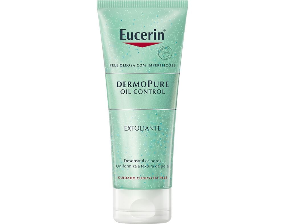 ESFOLIANTE EUCERIN DERMOPURE 100 ML image number 0