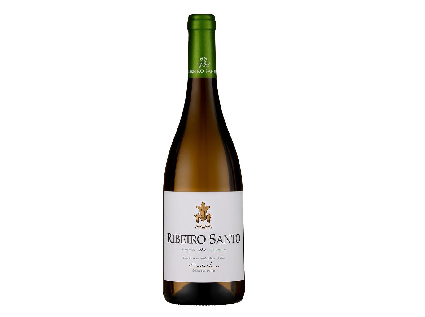 VINHO BRANCO RIBEIRO SANTO D&Atilde;O 0.75L image number 1