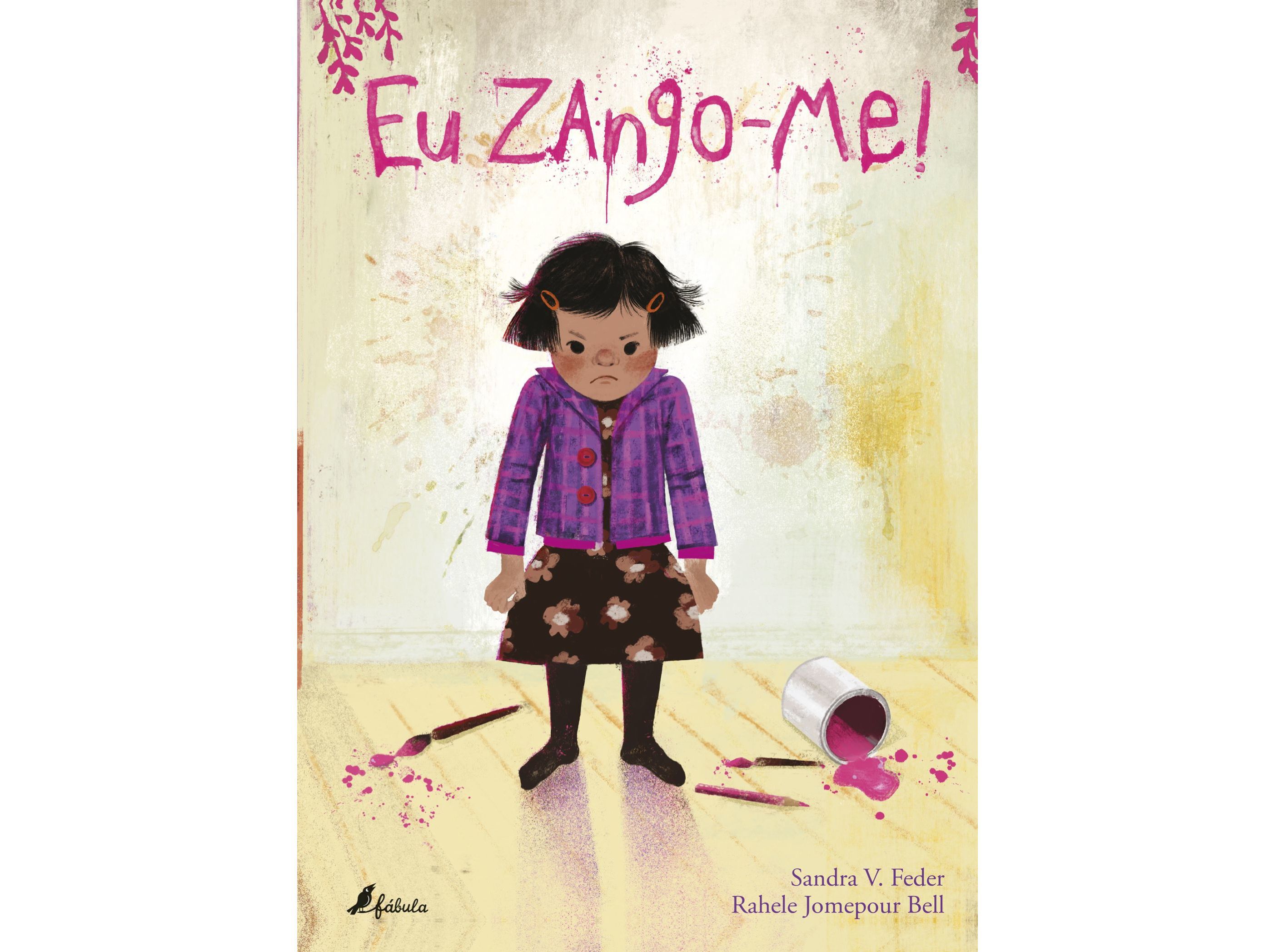 LIVRO EU ZANGO-ME! DE SANDRA V. FEDER image number 0