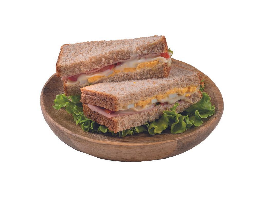 Sandes Americana Snock 190g | Auchan