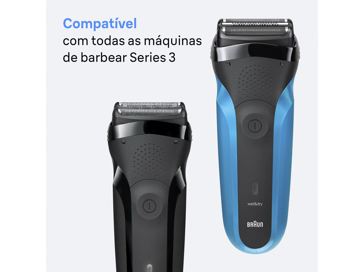 RECARGA PARA M&Aacute;QUINA BARBEAR BRAUN S3 21B image number 4