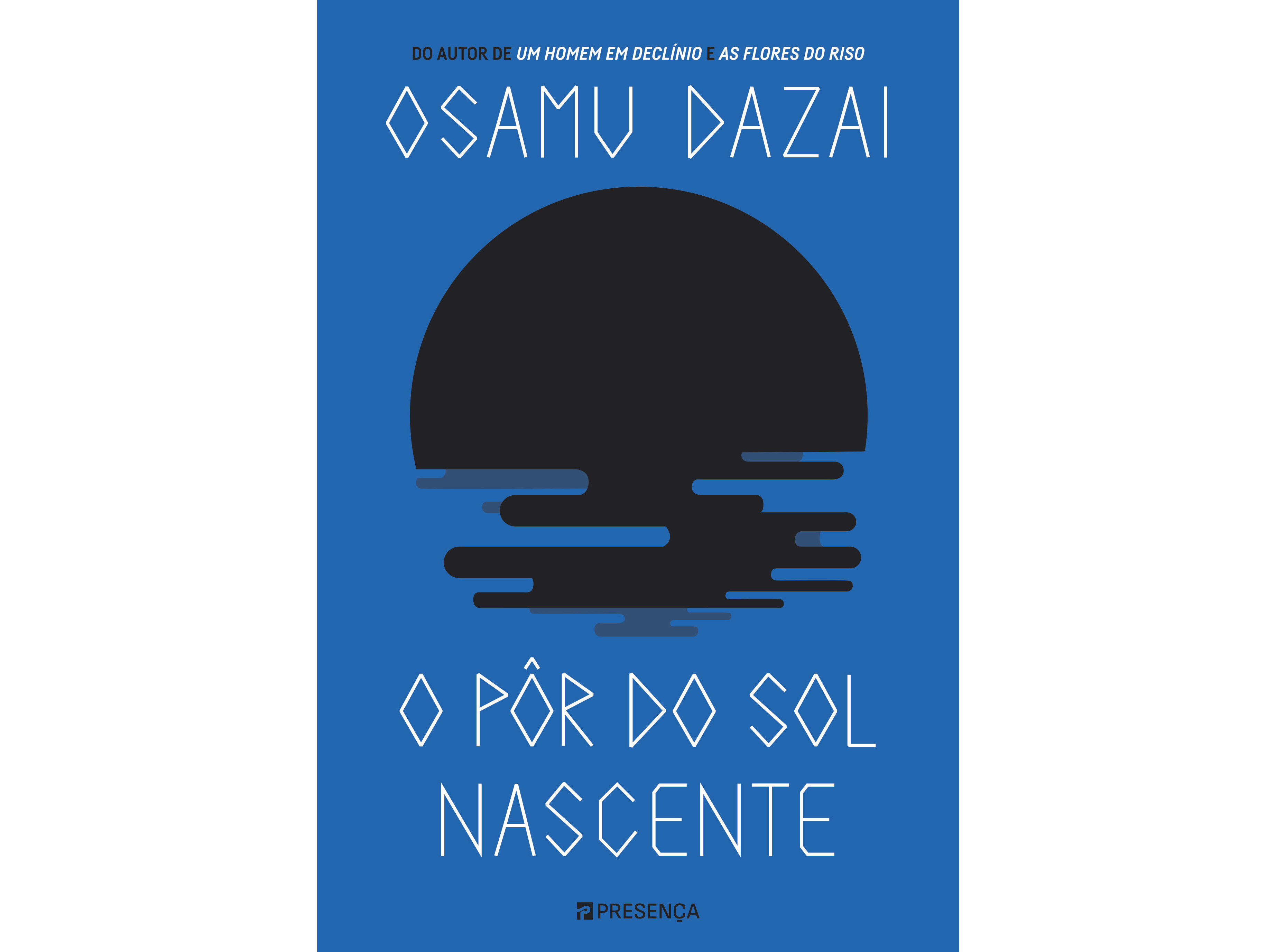 LIVRO O P&Ocirc;R-DO-SOL NASCENTE DE OSAMU DAZAI image number 1