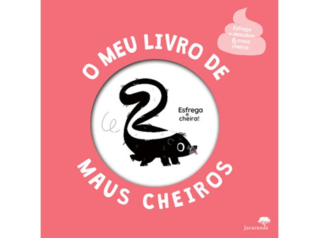 LIVRO O MEU LIVRO DE MAUS CHEIROS DE AAVV image number 1