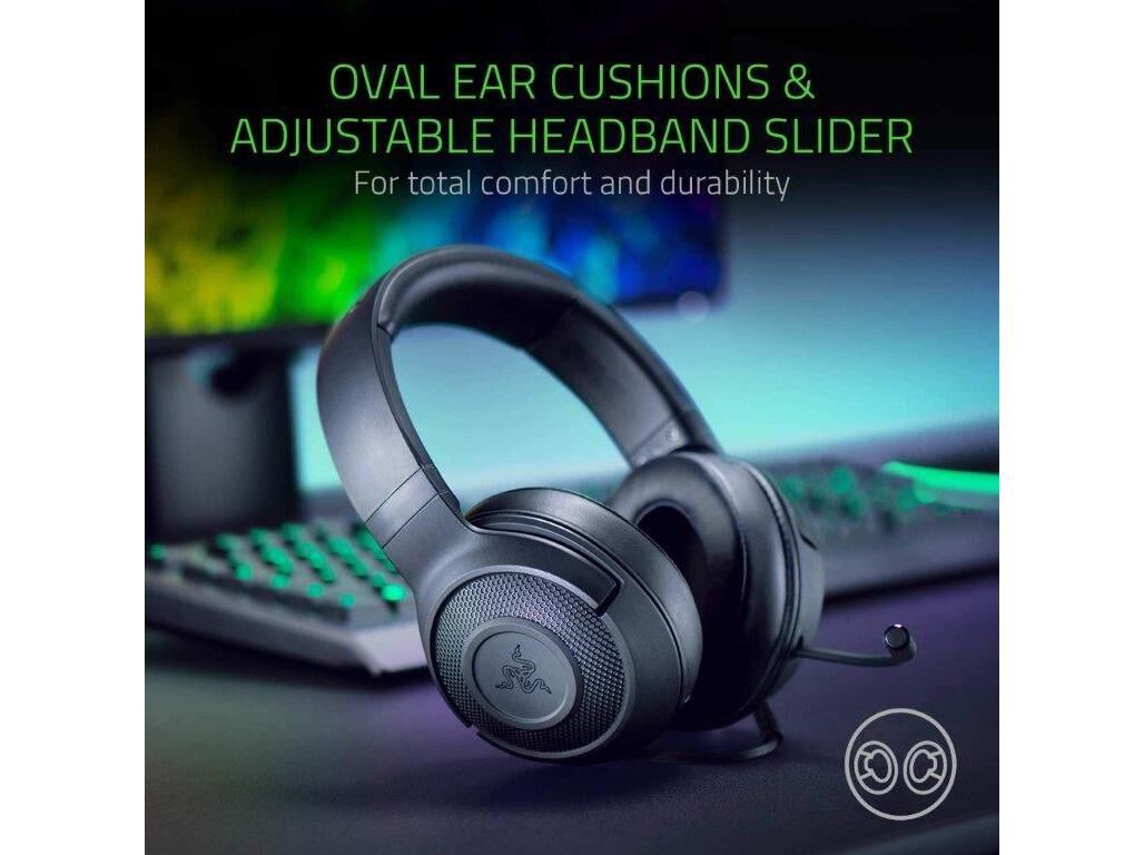 AUSCULTADORES GAMING RAZER RZ04-02950100-R381 image number 4