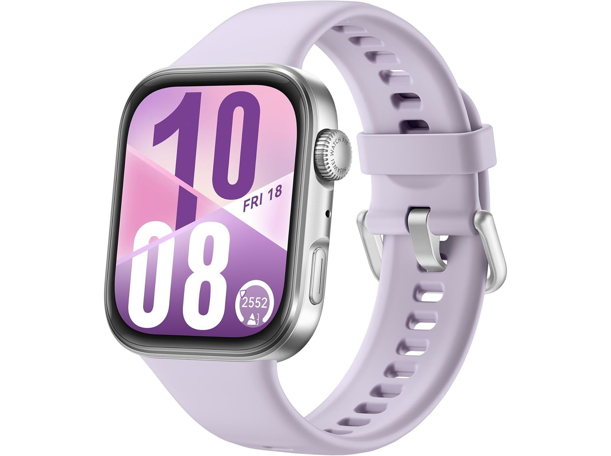 SMARTWATCH HUAWEI PURPLE FIT 4 image number 0