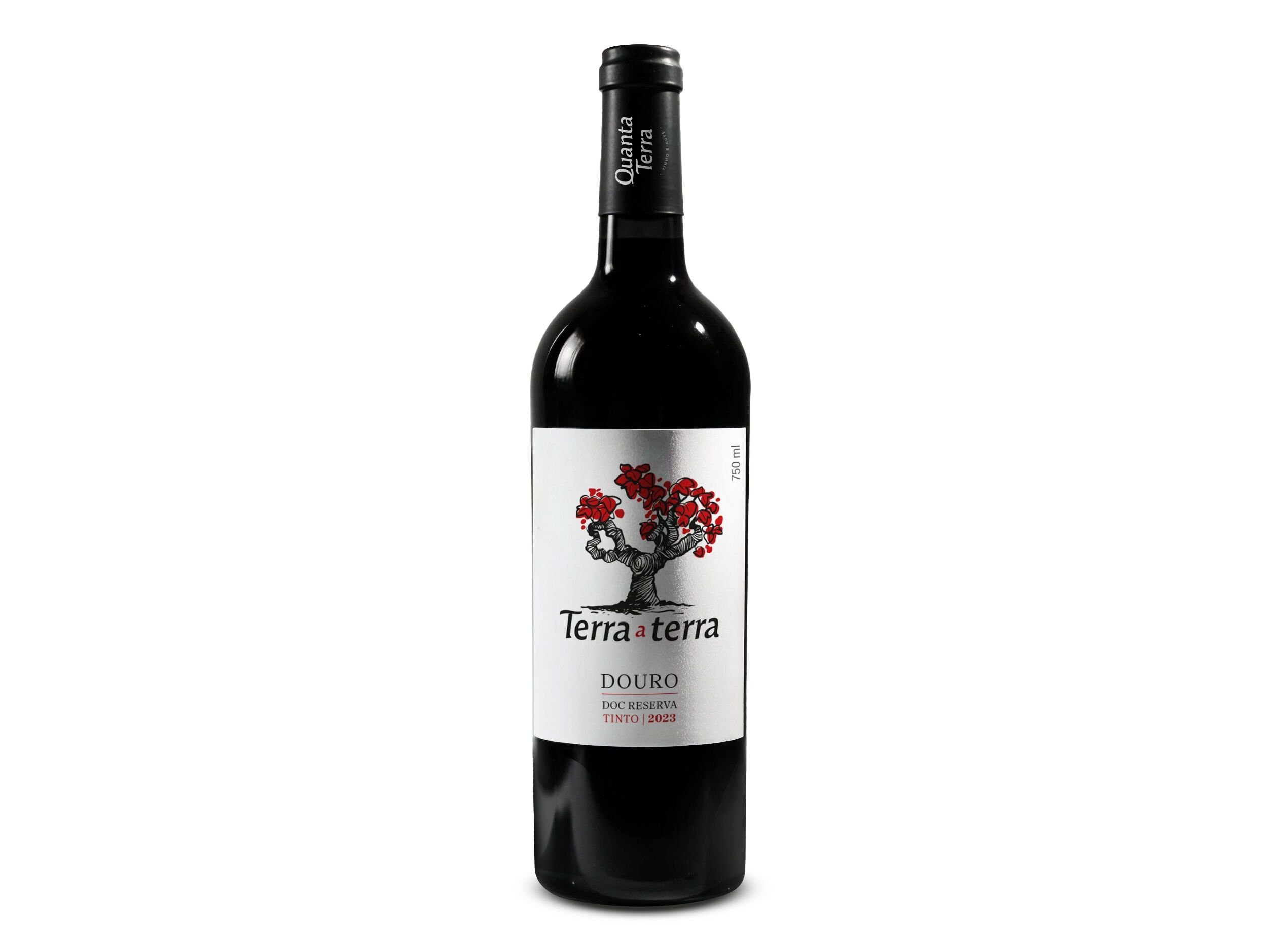 VINHO TINTO TERRA A TERRA RESERVA DOURO 0.75L image number 0