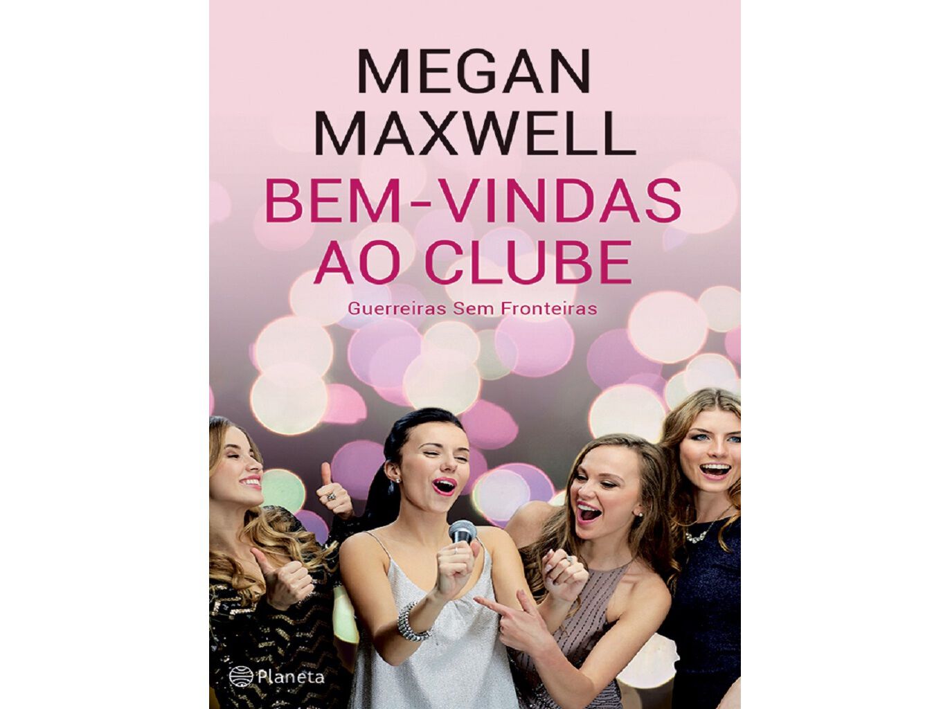 LIVRO BEM-VINDAS AO CLUBE image number 0