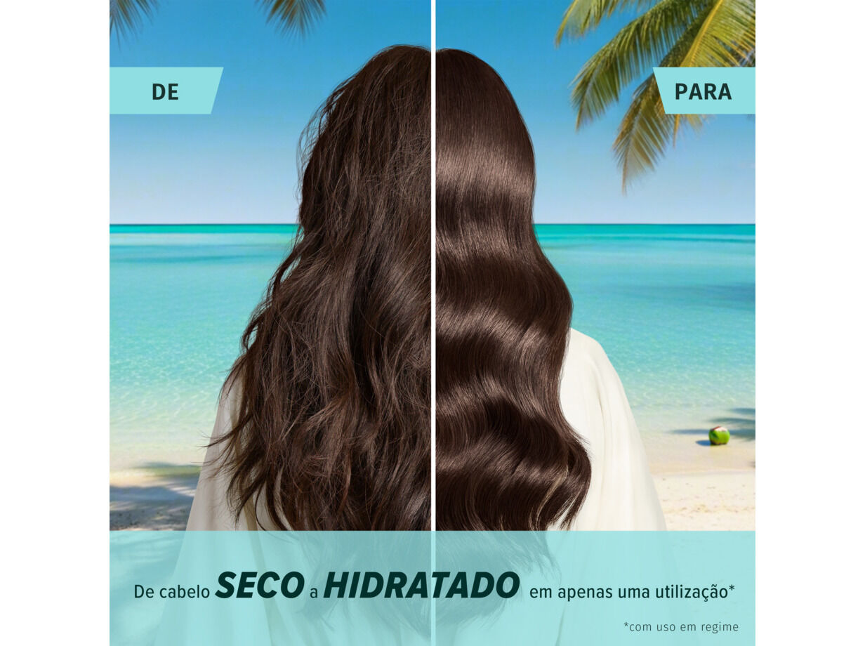 CONDICIONADOR HERBAL ESSENCES &Aacute;GUA COCO HIDRATA&Ccedil;&Atilde;O 250 ML image number 5
