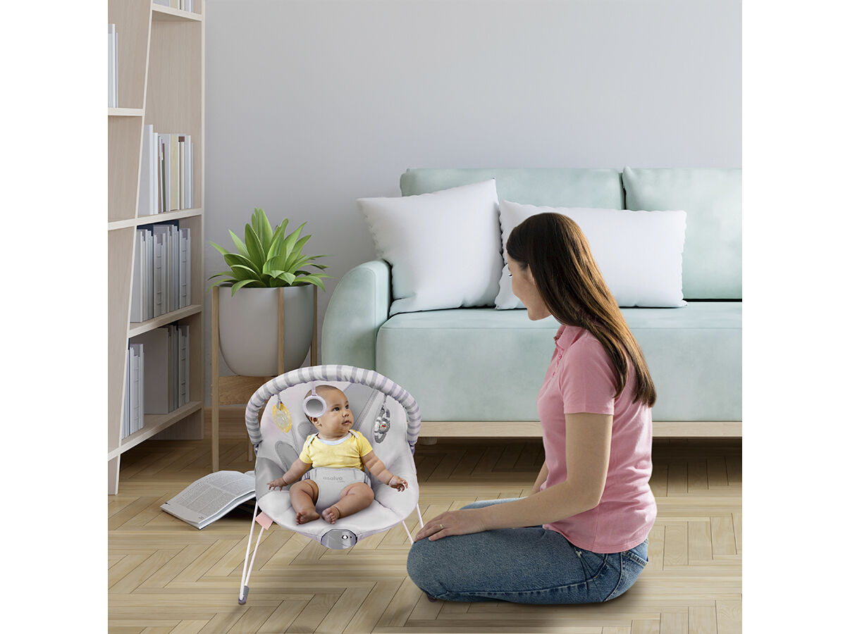 ESPREGUI&Ccedil;ADEIRA ASALVO CINZENTO MUMMY image number 4