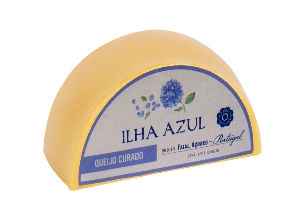 QUEIJO ILHA AZUL CURADO 500G image number 0