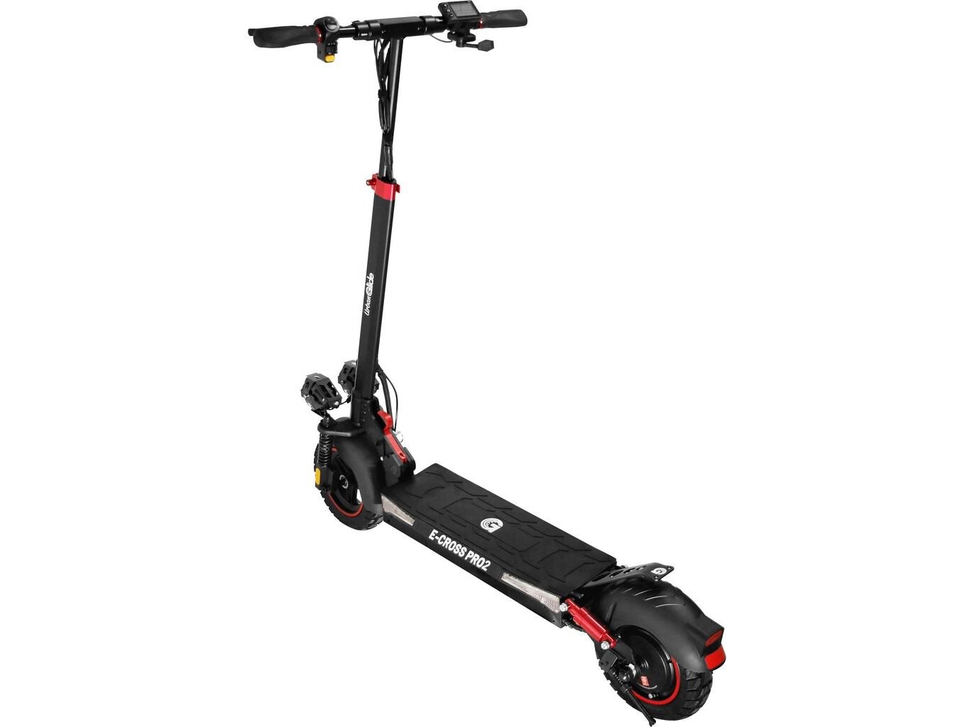 TROTINETE URBANGLIDE ECROSS PRO II image number 2