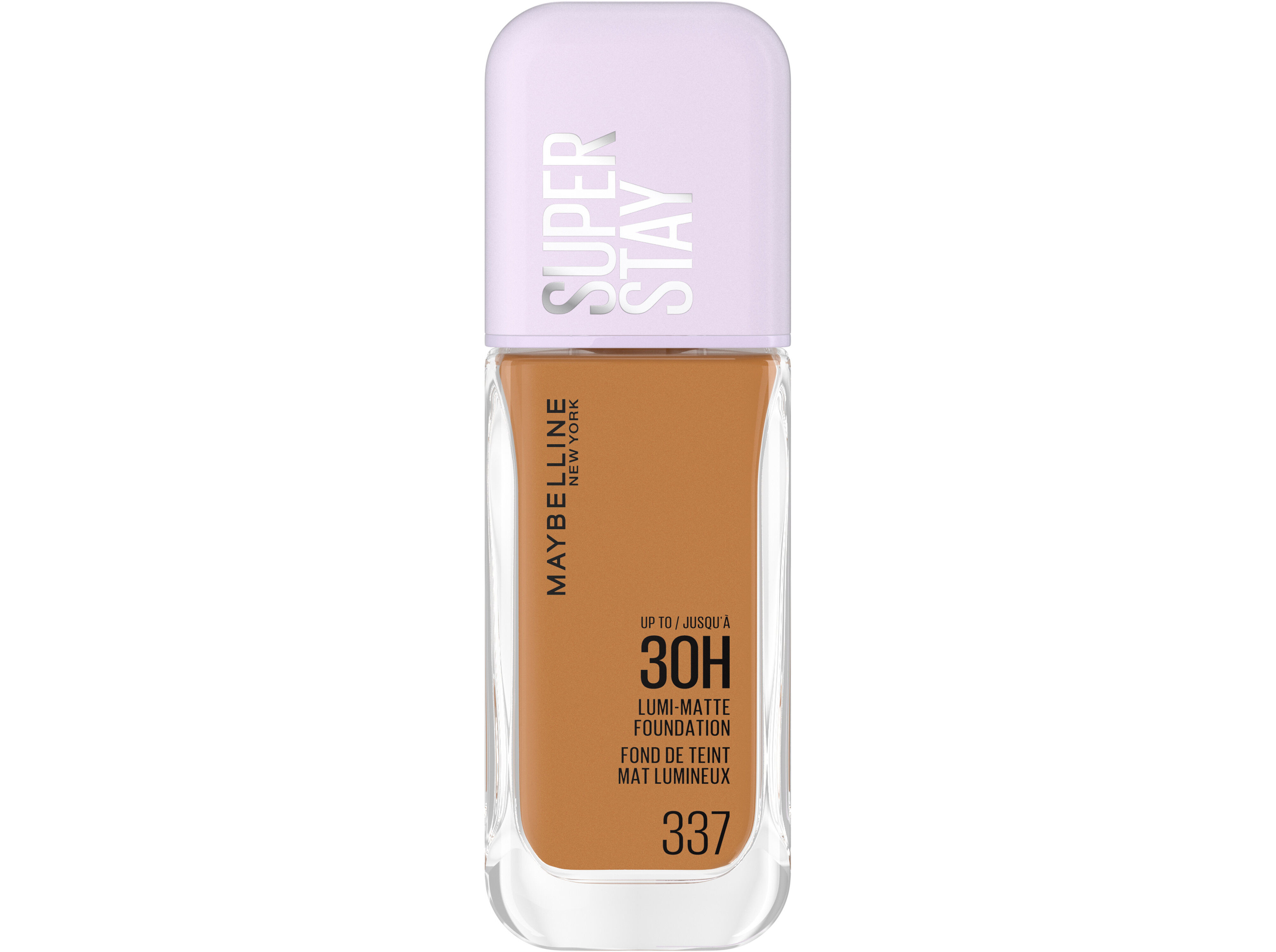 BASE MAYBELLINE LUMI MATTE 337 NU image number 1