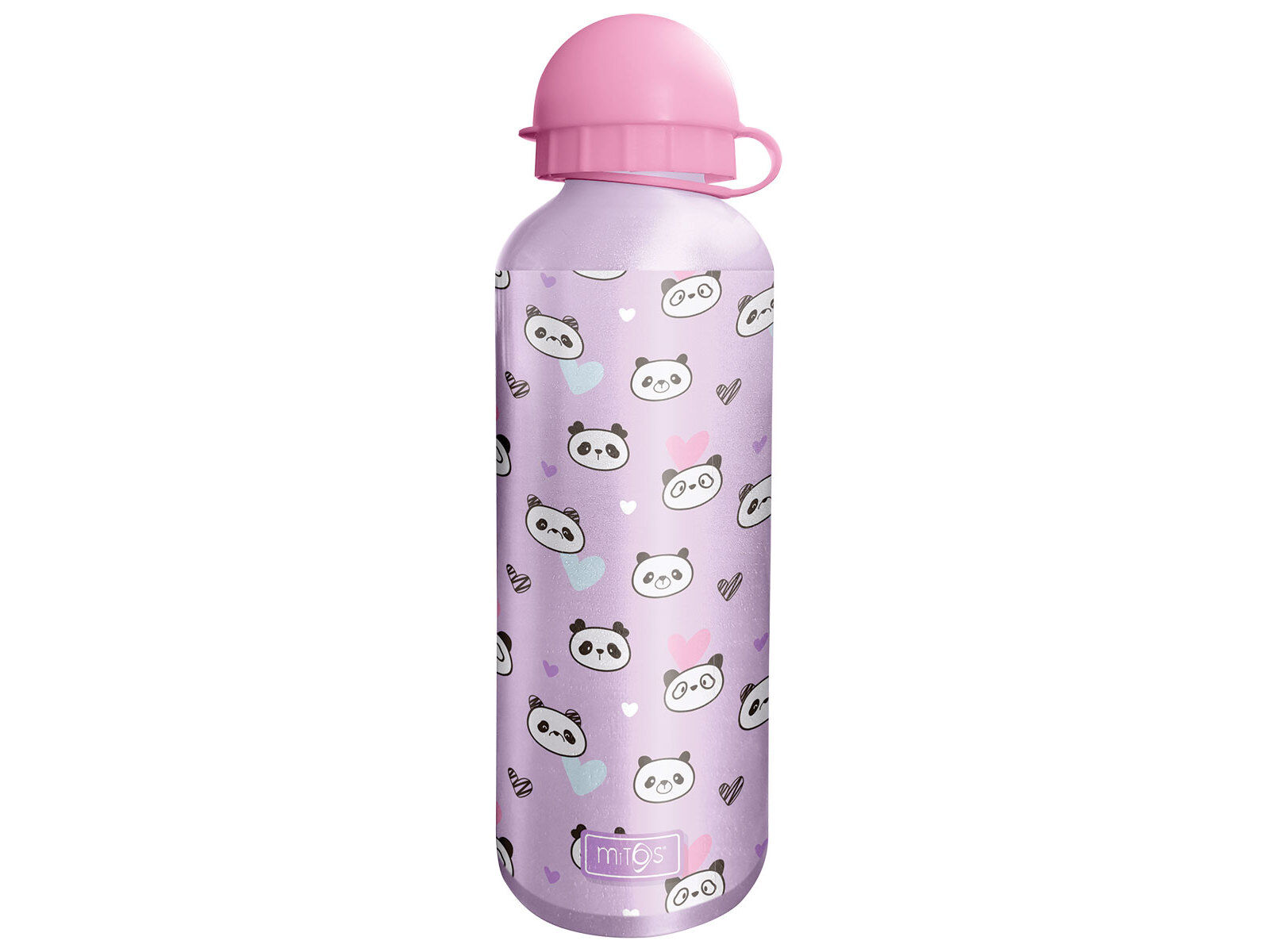 CANTIL ALUM&Iacute;NIO MITOS PANDA 500ML image number 1