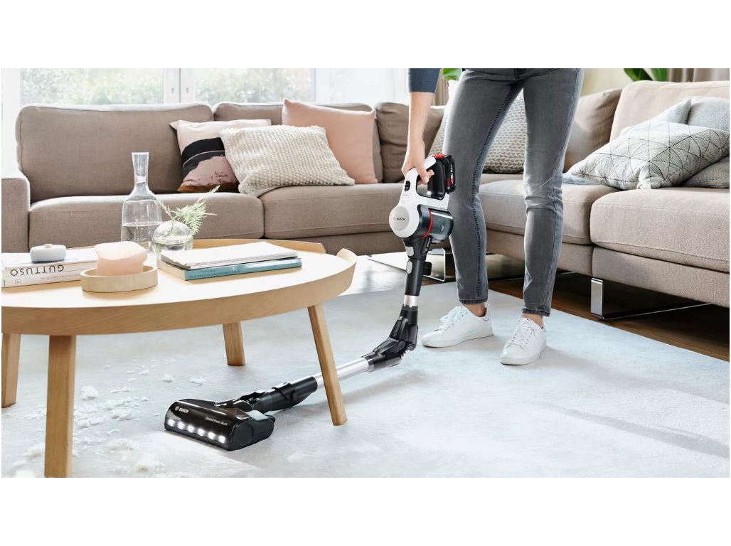 ASPIRADOR VERTICAL BOSCH BCS711XXL UNLIMITED 7 BRANCO image number 3