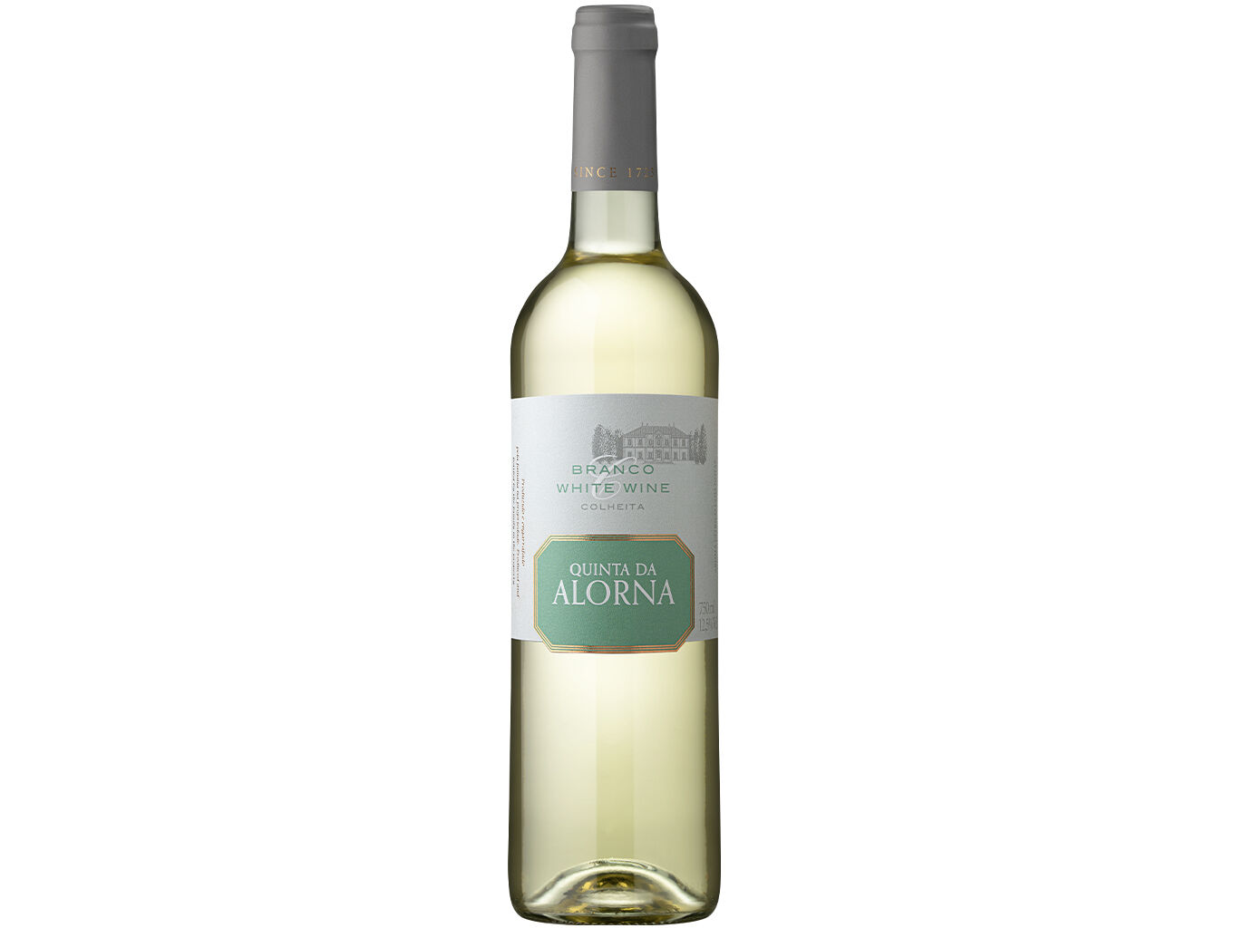 VINHO BRANCO QUINTA DA ALORNA TEJO 0.75L image number 0