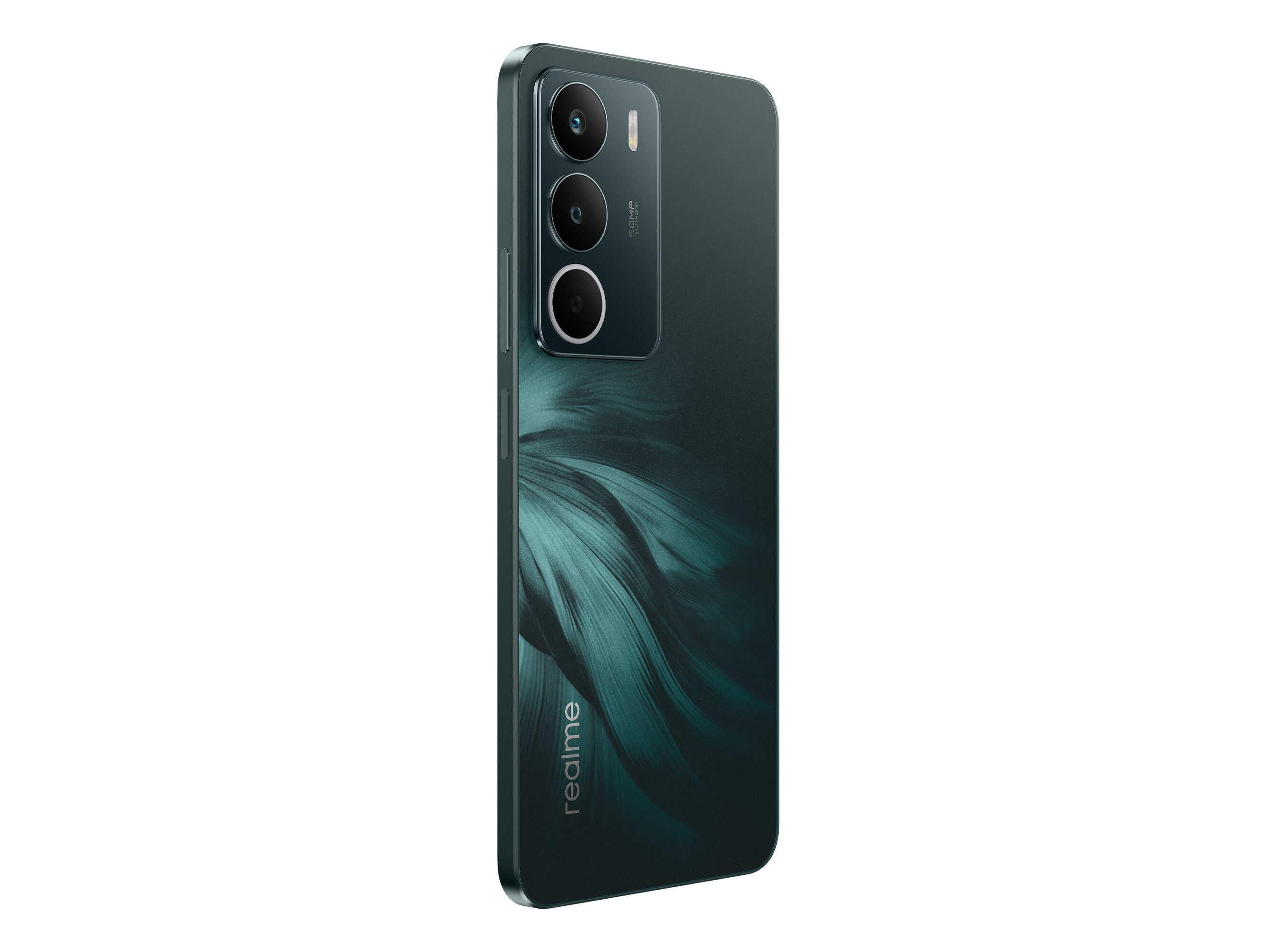 SMARTPHONE REALME C71 VERDE 4/256GB image number 3
