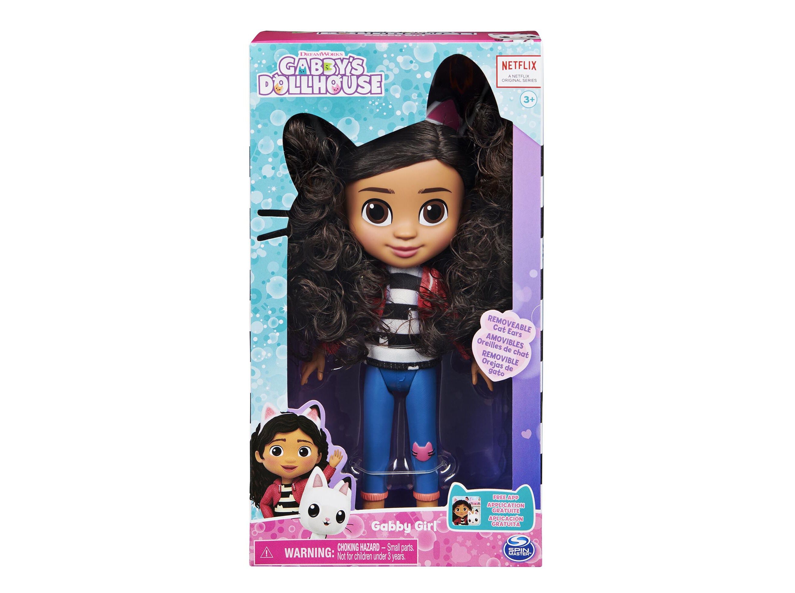 BONECA GABBY'S DOLLHOUSE image number 0