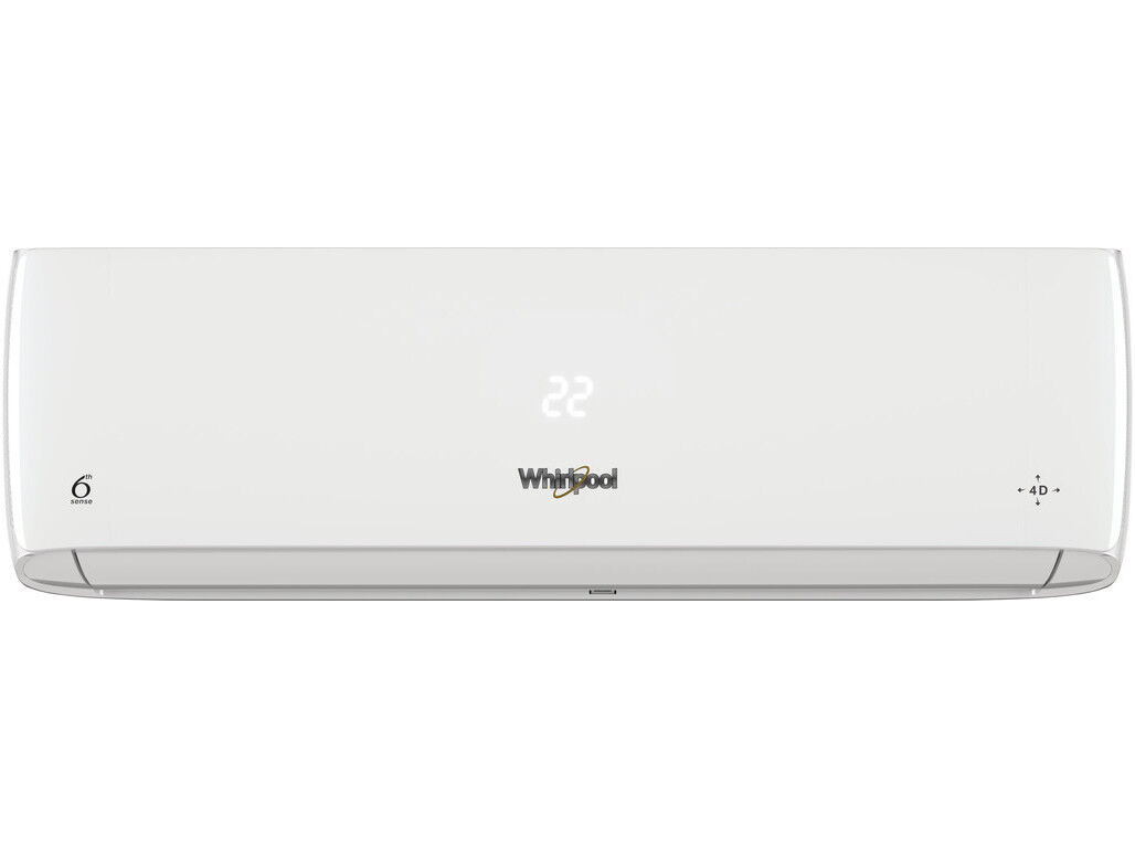 AR CONDICIONADO INVERTER WHIRPOOL SPICR 309W (9000 BTUS) image number 1