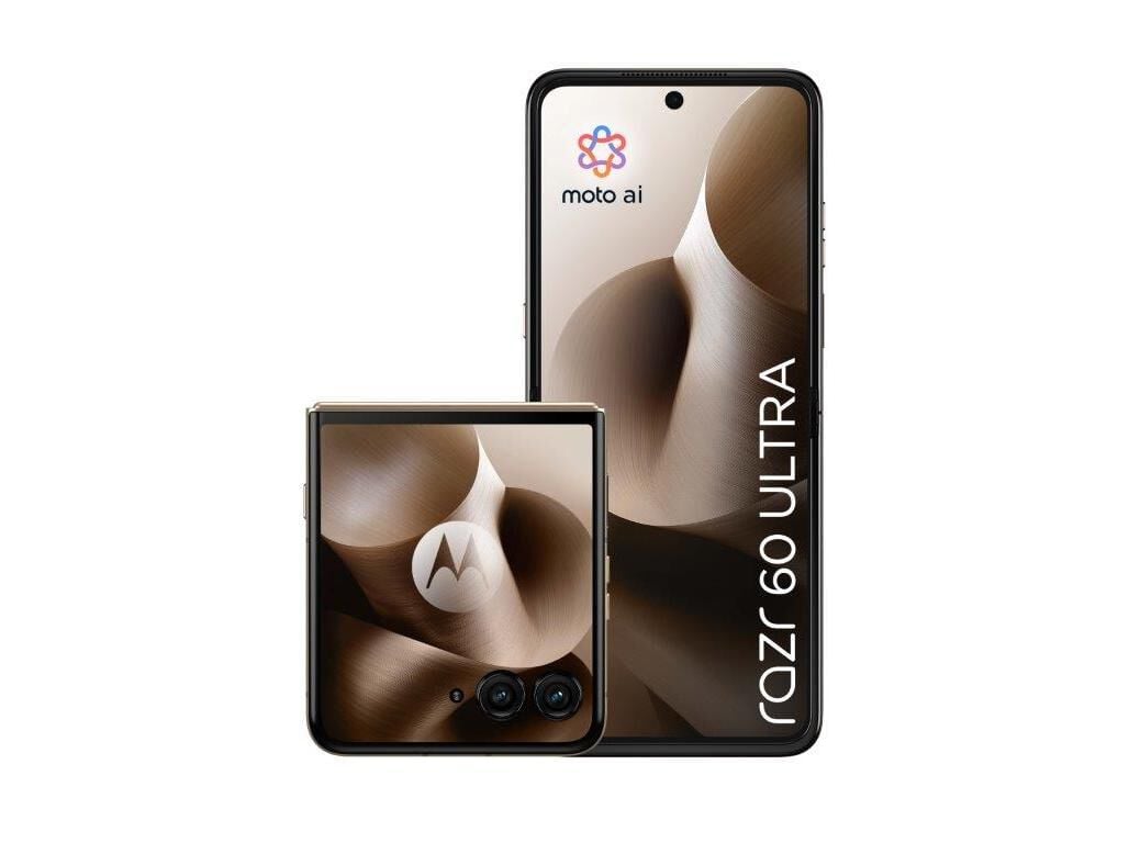 SMARTPHONE MOTOROLA RAZR 60ULTRA (7'' 16/512GB WOOD) image number 2