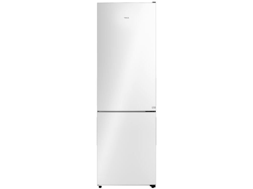 FRIGOR&Iacute;FICO COMBINADO TEKA RBF 44630 WH (NO FROST D 188CM 310L BRANCO)