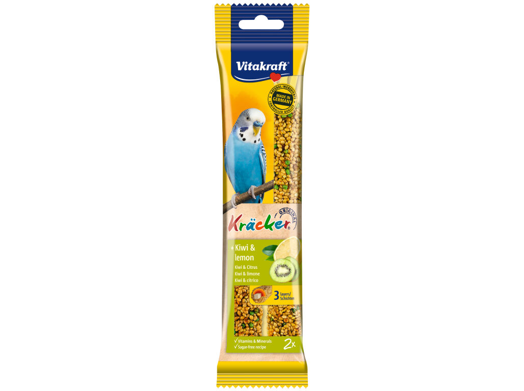 BARRITAS PARA PERIQUITO VITAKRAFT KIWI PACK 2 UNIDADES image number 0