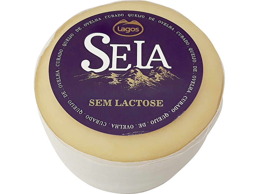 QUEIJO OVELHA SEM LACTOSE SEIA LAGOS UN