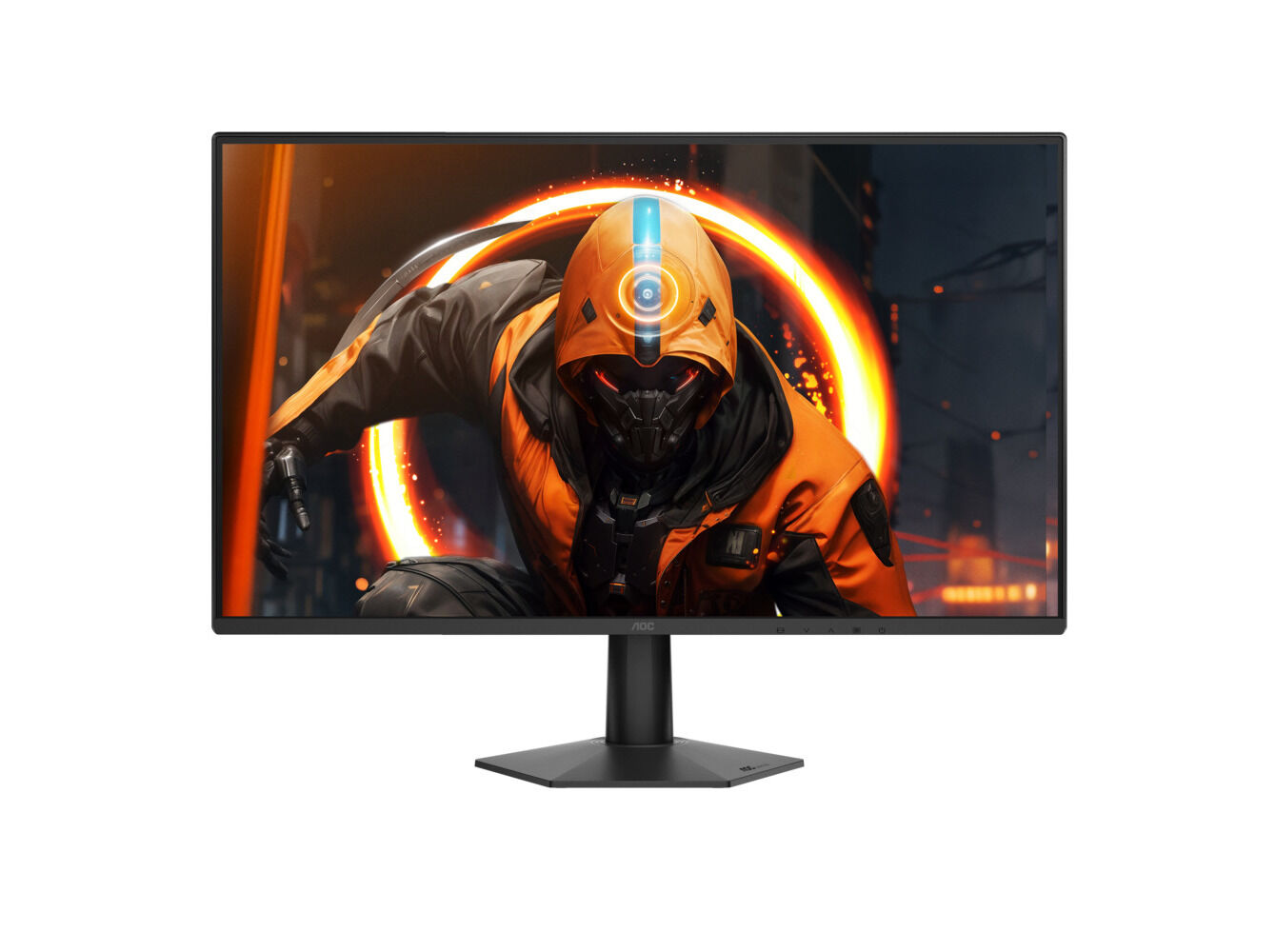 MONITOR GAMING AOC 27G50F 27'' FHD 180HZ