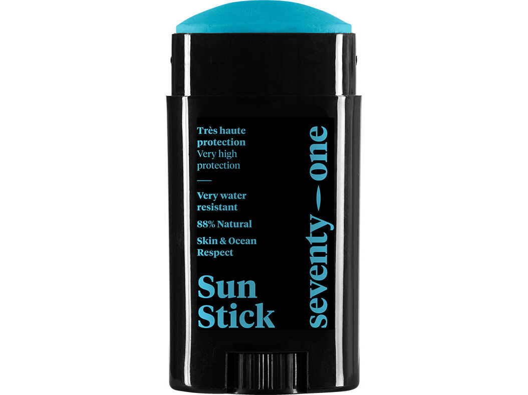 STICK SEVENTY ONE THE BLUE OCEAN SPF50+ 15G image number 1