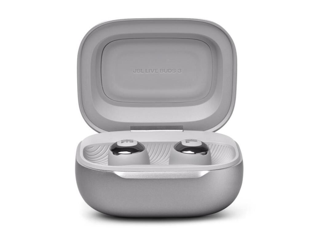 AURICULARES TWS JBL LIVE BUDS 3SIL CINZENTO image number 2