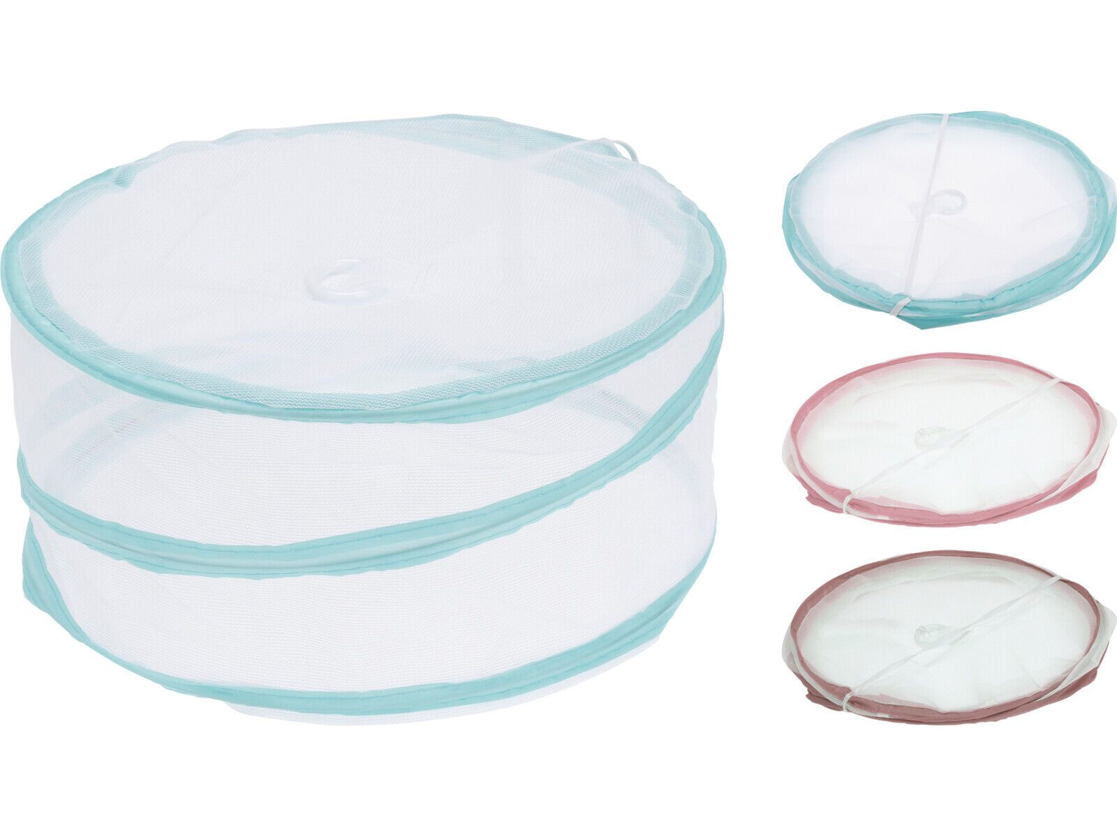 CAIXA PARA ALIMENTOS 30X14.5CM CORES SORTIDAS image number 1
