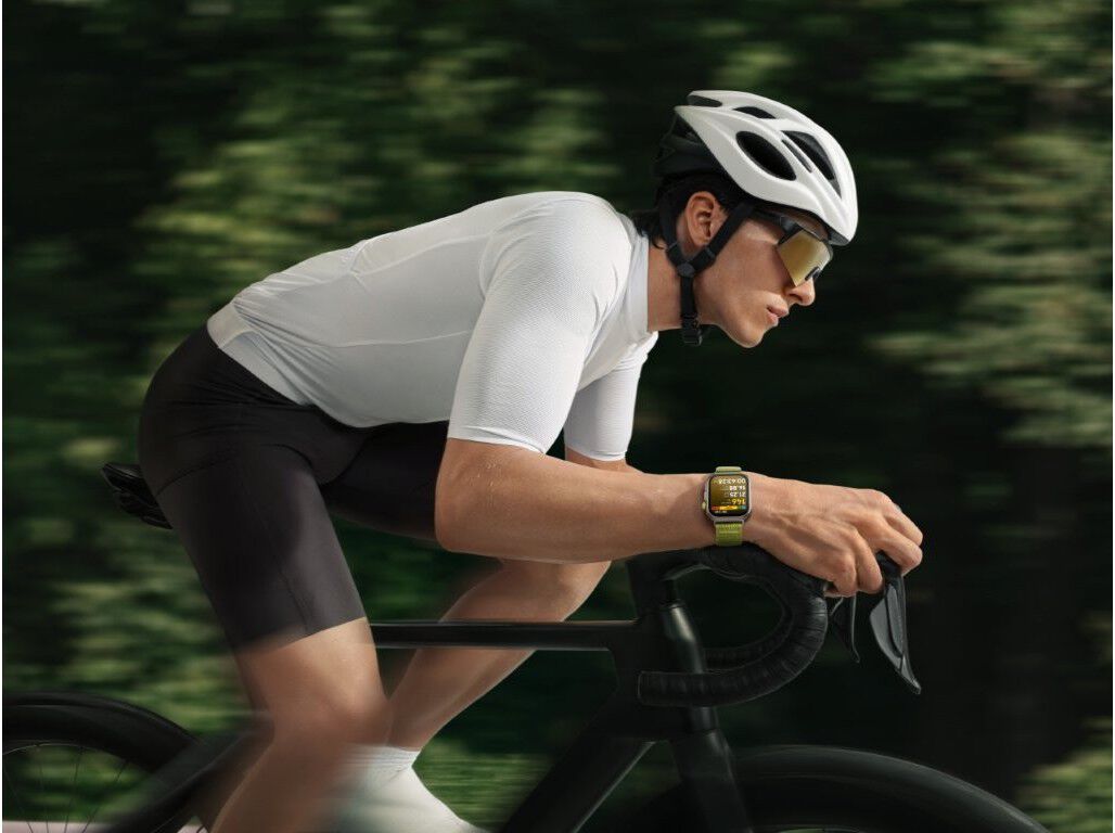 SMARTWATCH HUAWEI BLACK FIT 4 PRO image number 9