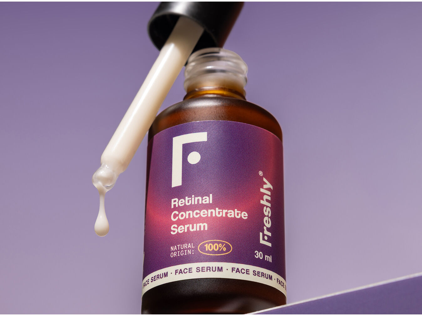 S&Eacute;RUM FRESHLY RETINAL 30ML image number 1