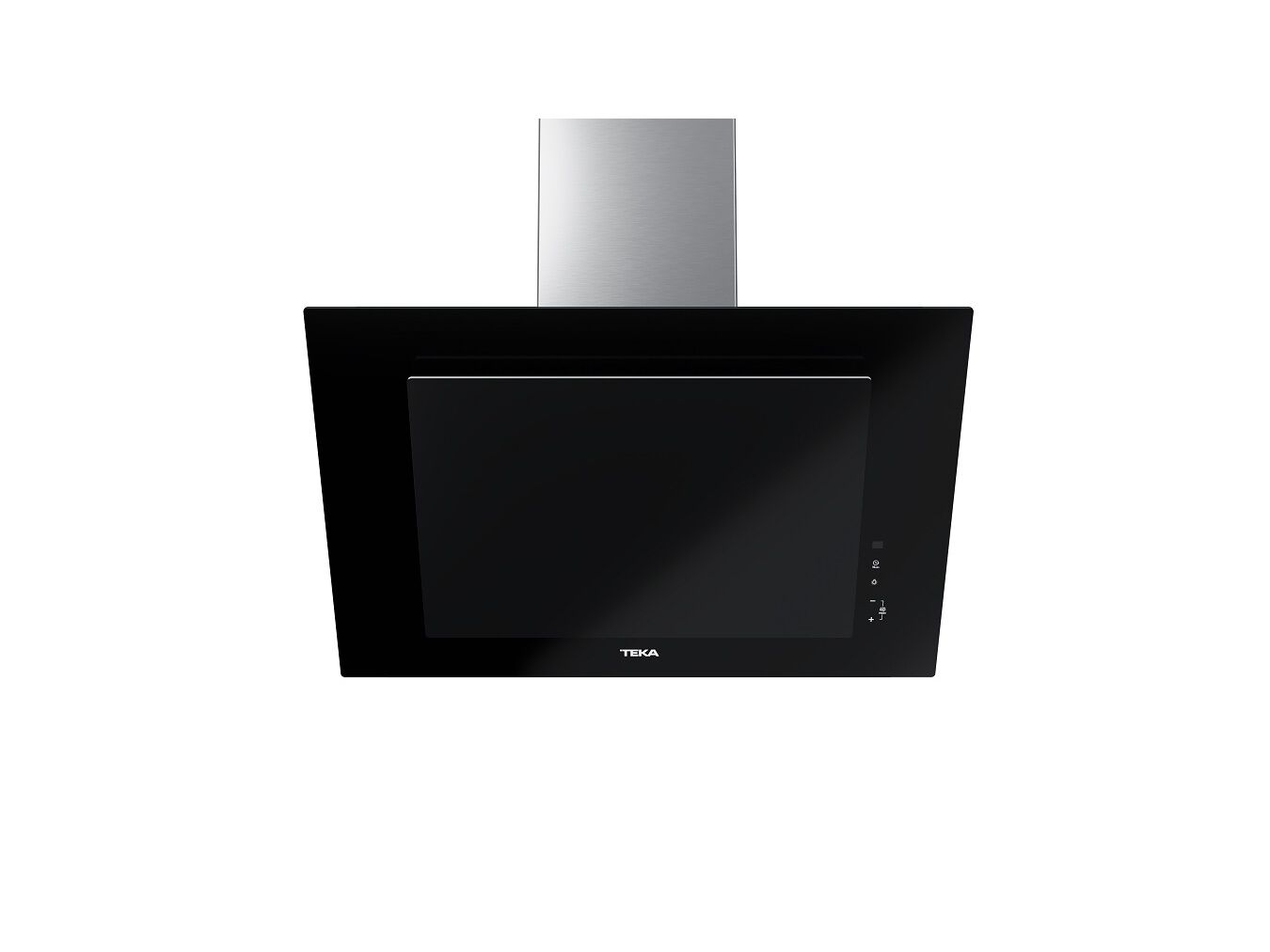 CHAMIN&Eacute; TEKA DVT 78660 TBS BK VIDRO 70CM