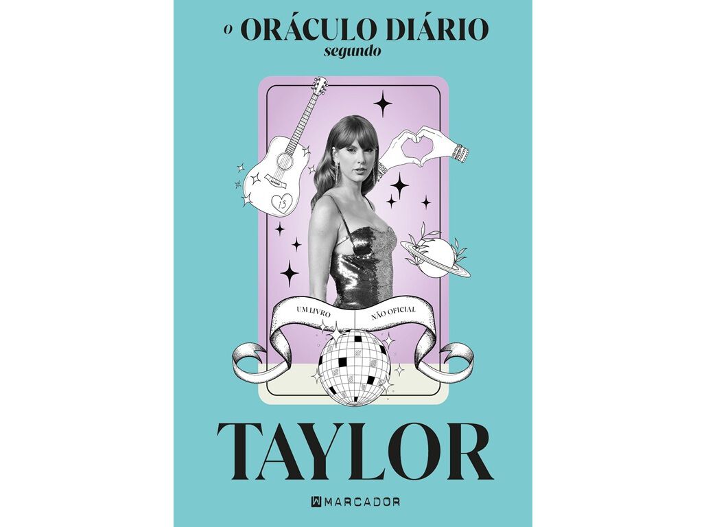 LIVRO OR&Aacute;CULO DI&Aacute;RIO SEGUNDO TAYLOR DE AAVV image number 1