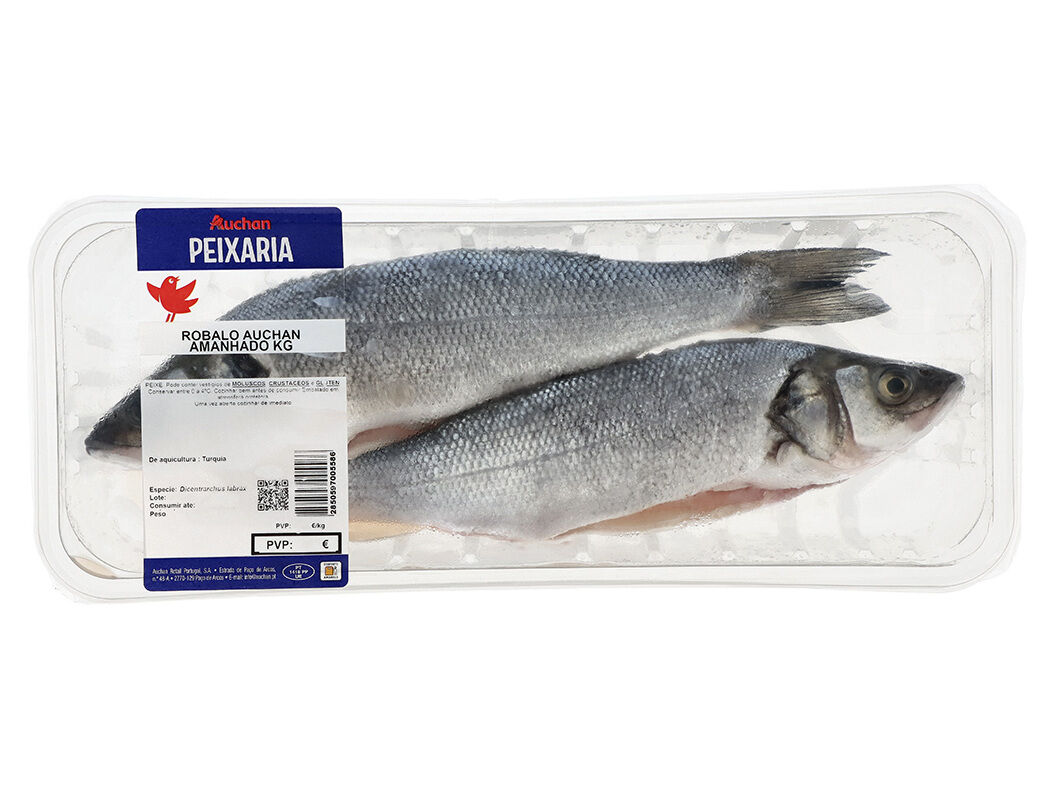 ROBALO AUCHAN AMANHADO KG image number 0