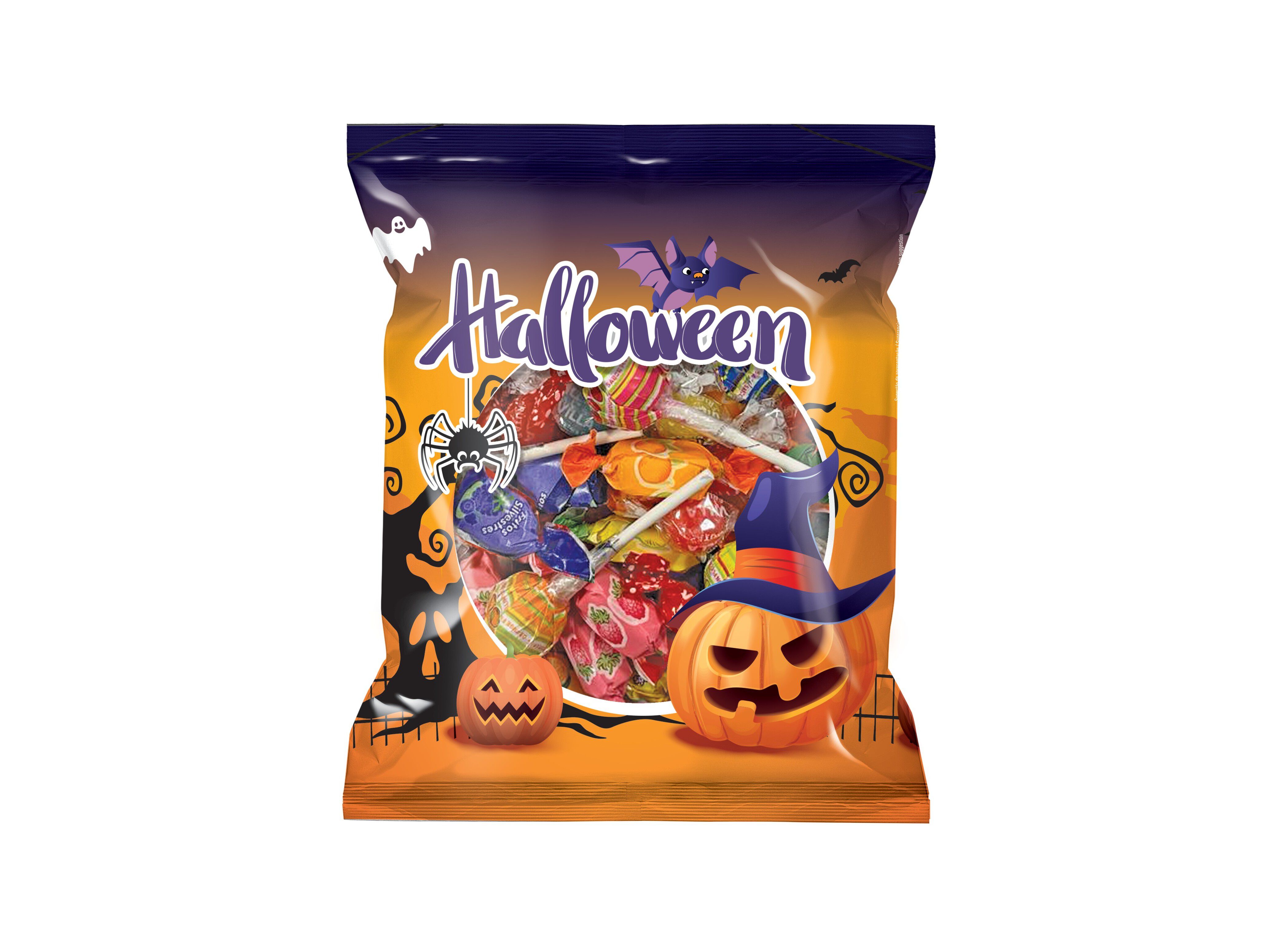 DROPS VILLA SORTIDO HALLOWEEN 500G image number 0