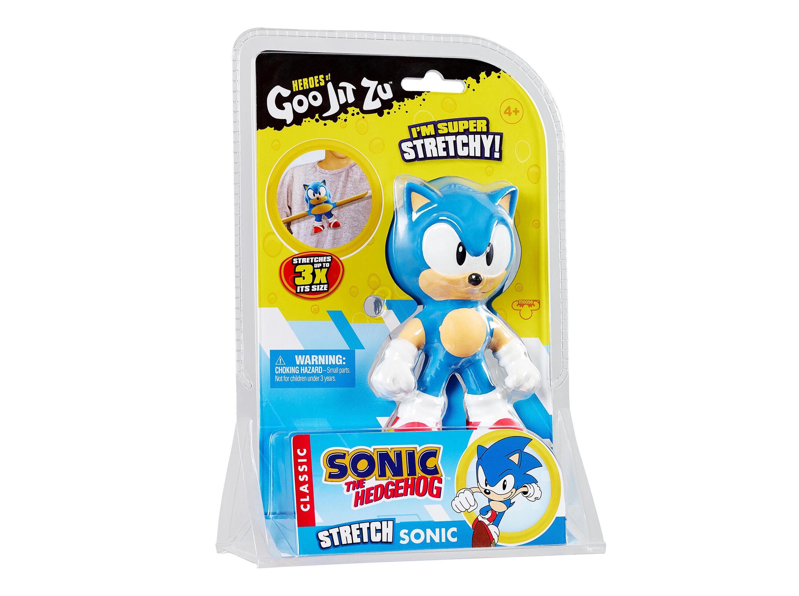 FIGURA SONIC GOO JIT ZU image number 2