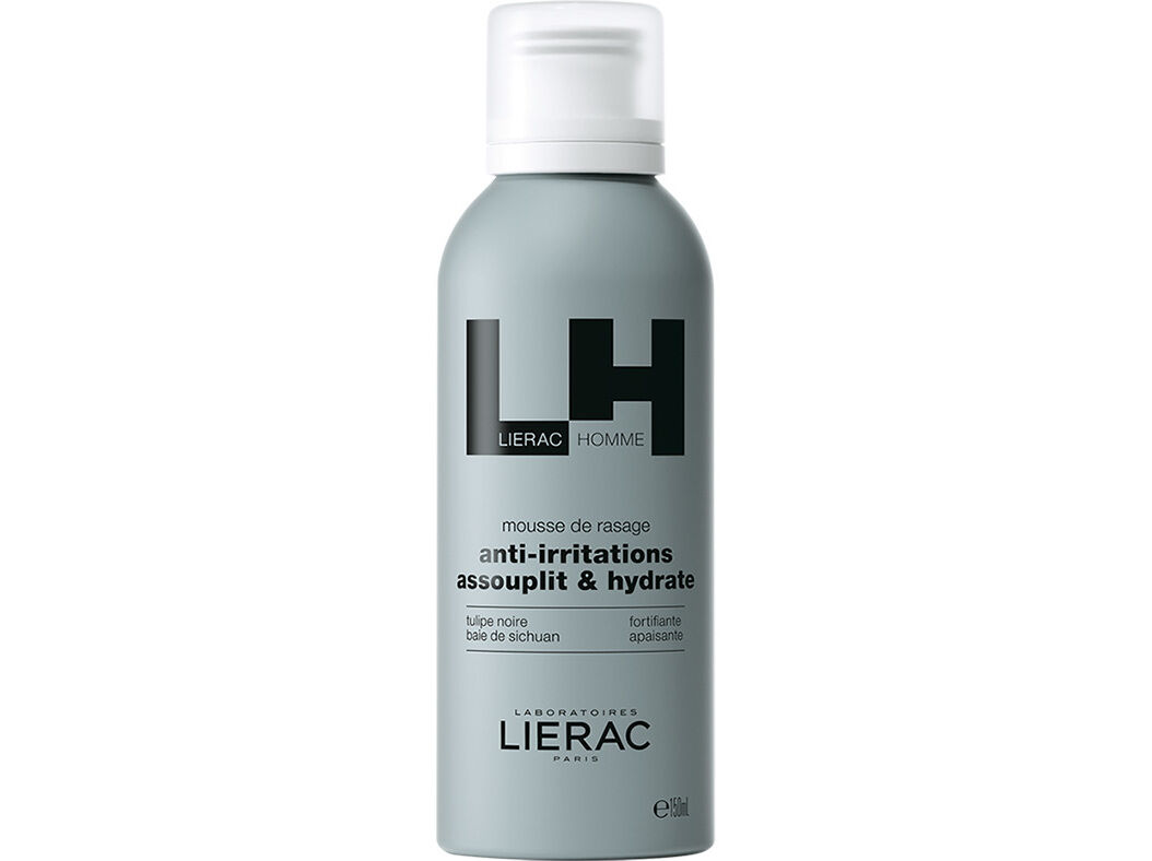 MOUSSE BARBEAR LIERAC HOMME 150ML