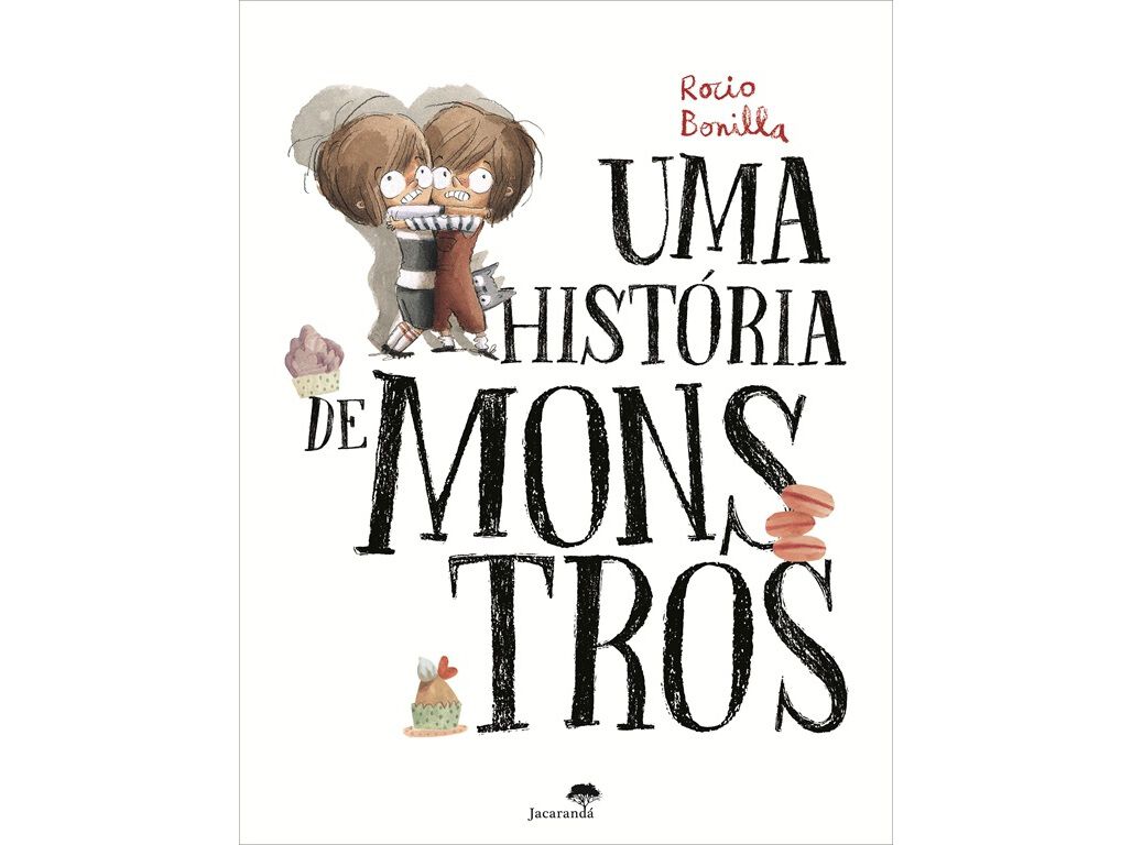 LIVRO UMA HIST&Oacute;RIA DE MONSTROS DE ROCIO BONILLA image number 1